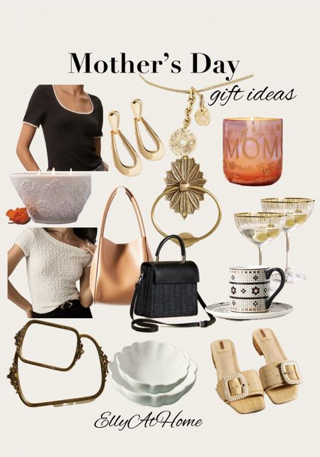 Spring decor and fashion finds at Anthropologie, Anthro Living. Shop Mother’s Day gift ideas, candles, gold jewelry, vanity mirrors, handbags, slides, tops, wine glasses. Shop your favorites early! Free shipping at $50. #ltkgiftguide

#LTKhome #LTKfamily #LTKstyletip