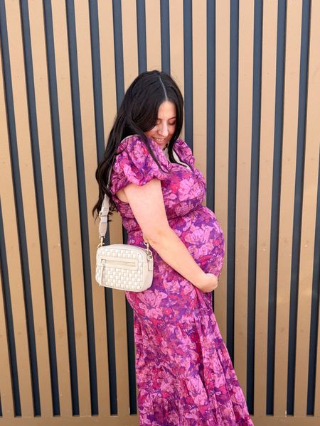 Living for this Free People dress! It’s perfect with the bump & will be perfect for after! Also linked a similar Amazon option!

#LTKstyletip #LTKplussize #LTKbump
