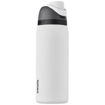 Owala Free Sip 32oz Stainless Steel Water Bottle | Target