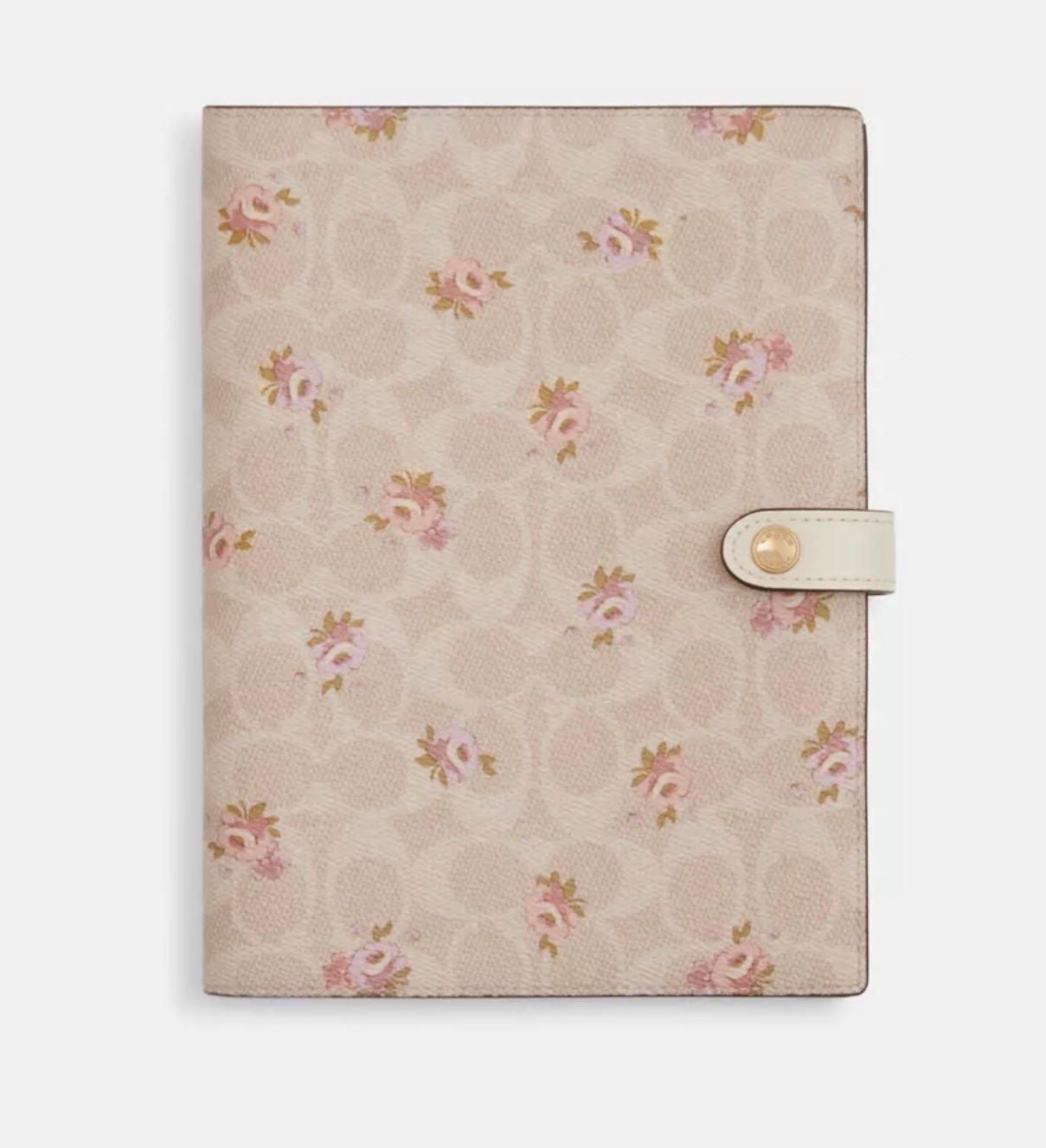 Coach notebooks as seen on plannertok on TikTok 🩷 I loved the floral one but the regular monogram is also available! 

#LTKdayinmylife #LTKFindsUnder50 #LTKmomlife