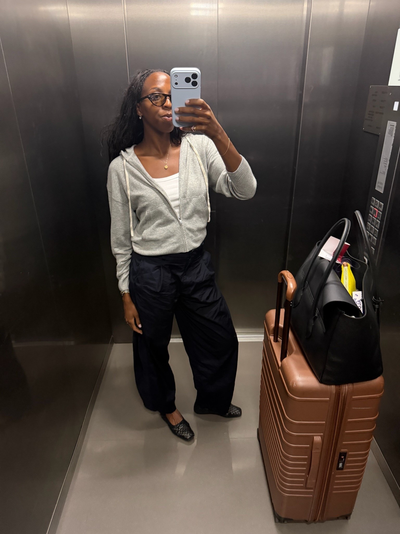 Travel day outfit!

#LTKootd