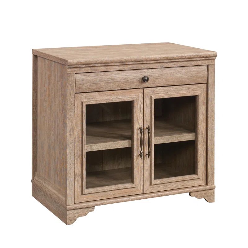 Aileny 31.5'' Wide Storage Cabinet | Wayfair North America