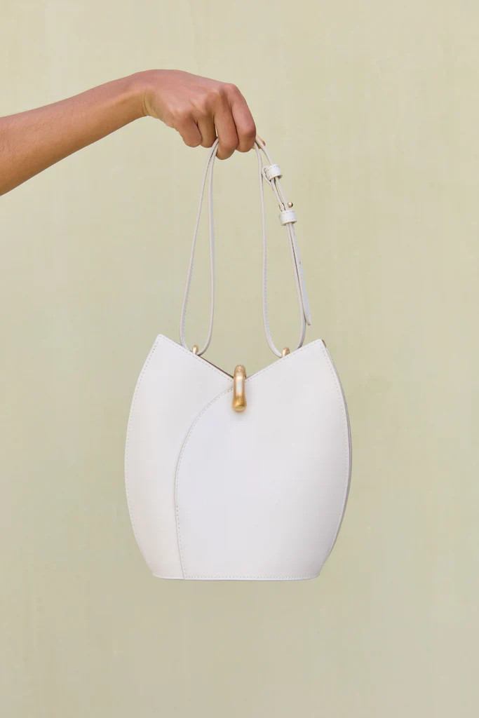 GIADA SHOULDER BAG - ANTIQUE WHITE | Cult Gaia - US