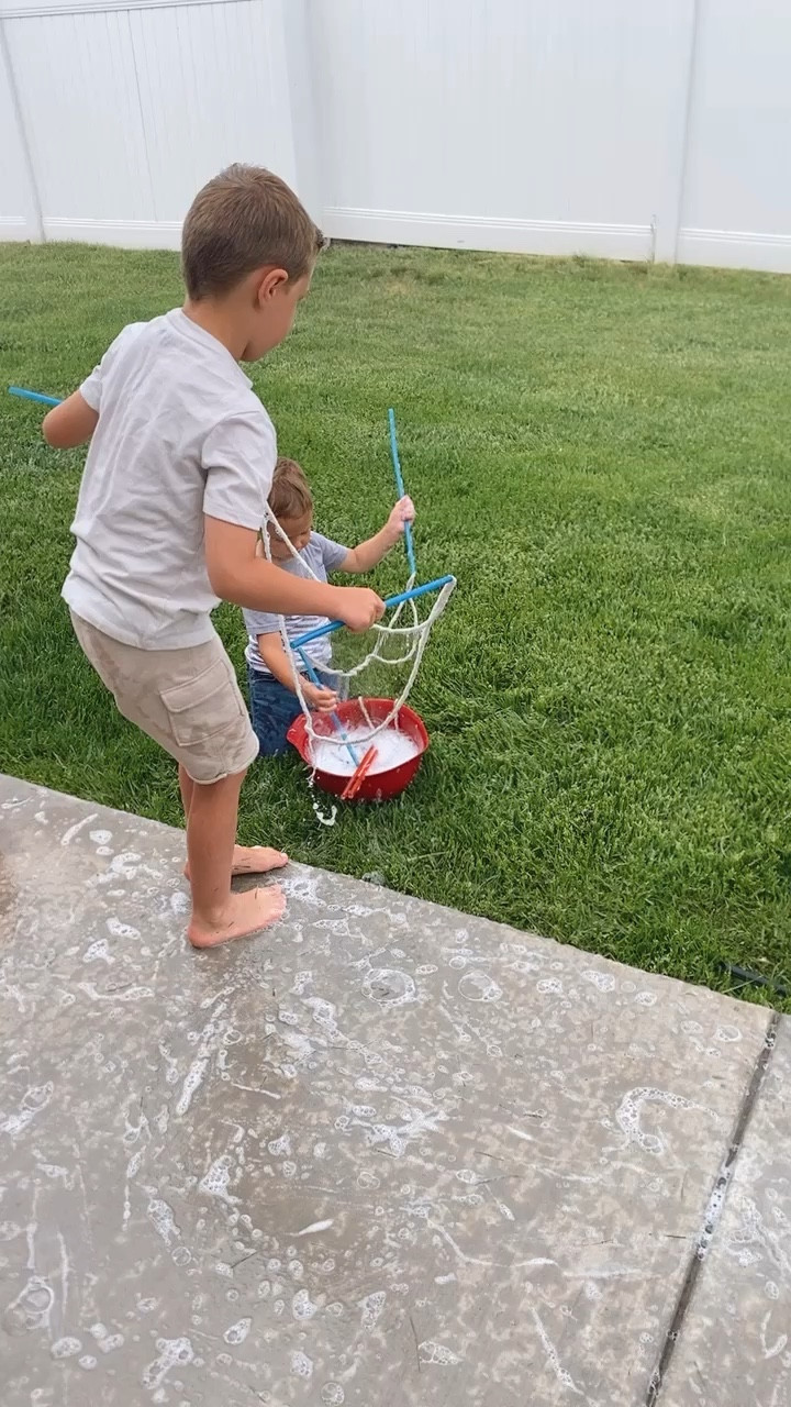 Giant bubbles perfect for summer 

#LTKFind #LTKfamily #LTKkids