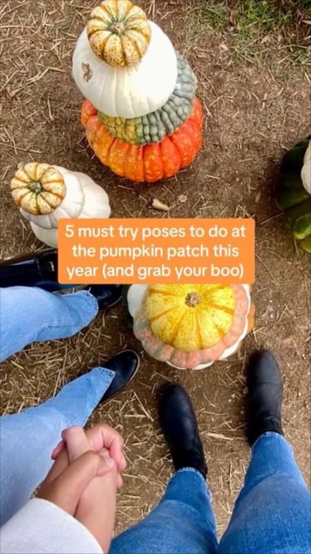 poses to try with or without bae this fall when you visit your local pumpkin patch 🎃🫢

abercrombie and fitch sweater, amazon finds, puffer vest, black boots, denim jeans

#LTKstyletip #LTKfindsunder100 #LTKSeasonal