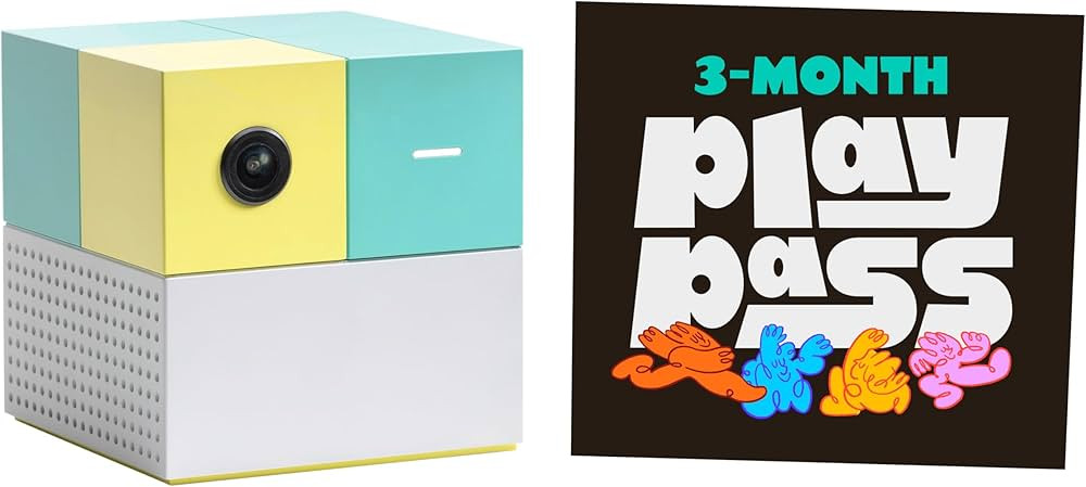 Nex Playground - The Active Play System for Kids & Families + 3-Month Play Pass Bundle | Amazon (US)