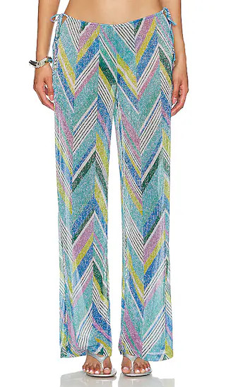 Ollie Pant in Marine | Revolve Clothing (Global)