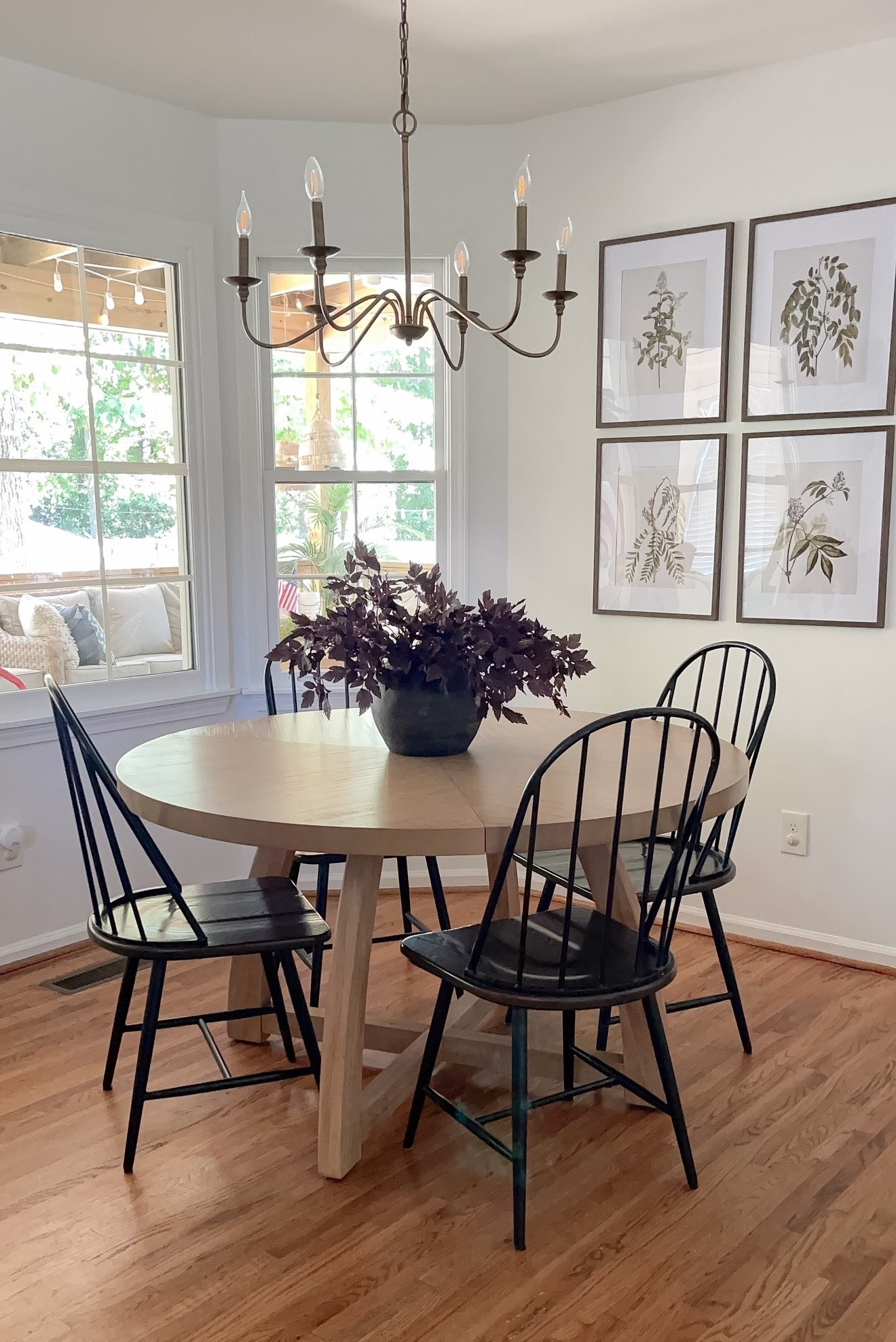 Plum stems-linking both options (I have both and I can’t tell them apart!)

Come in 18 or 36” and garland also wreaths! 

#LTKSeasonal #LTKHome #LTKFindsUnder50