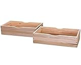 Rolling Under Bed Storage Drawer - Set of 2 | Amazon (US)