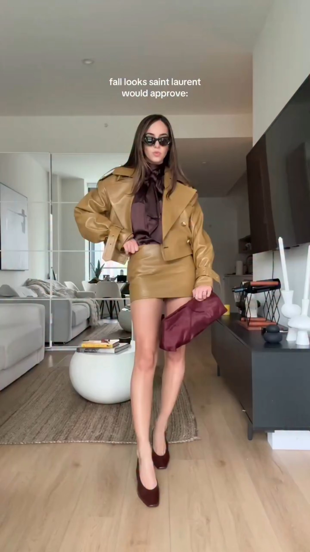 fall looks saint laurent would approve

#LTKParties #LTKSeasonal #LTKStyleTip