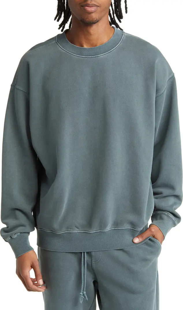 Elwood Core Oversize Crewneck Sweatshirt | Nordstrom | Nordstrom