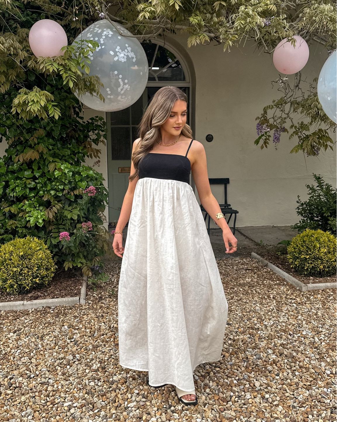 First summer dress of the season 🤍🌞

#LTKsummer #LTKeurope #LTKuk