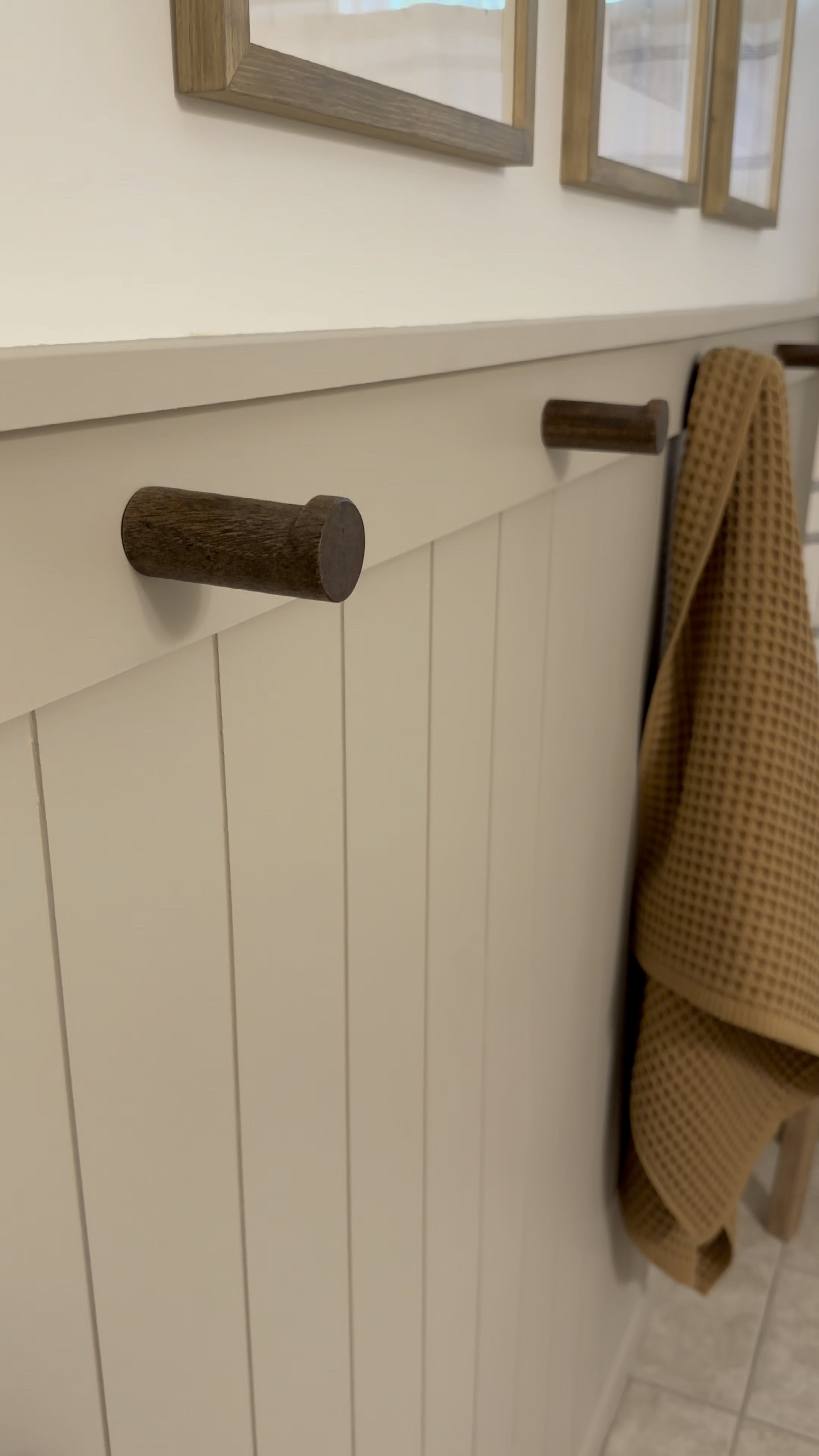 Wall hooks