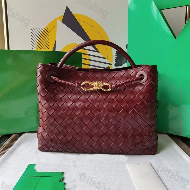 23 Designer Bottes Tote Bags Jodie Teen Handheld Woven Bag for Women High Quality Bag Versatile O... | DHGate