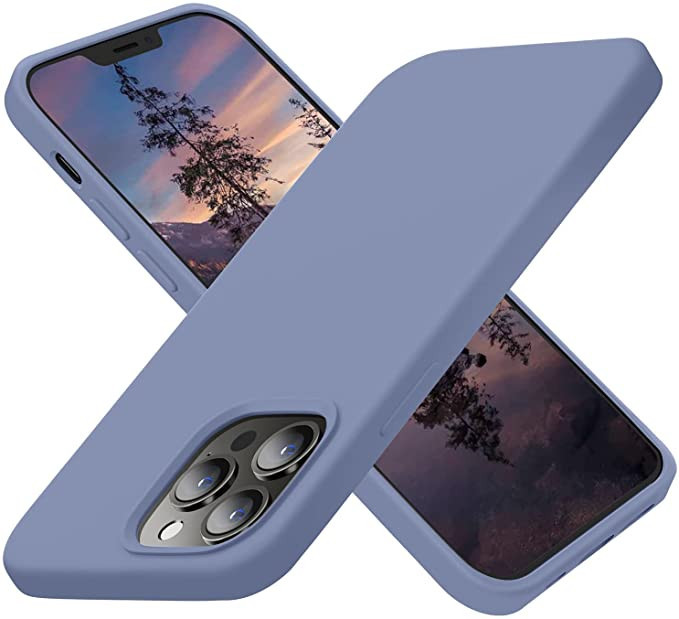 Cordking Designed for iPhone 13 Pro Case, Silicone Ultra Slim Shockproof Protective Phone Case wi... | Amazon (US)