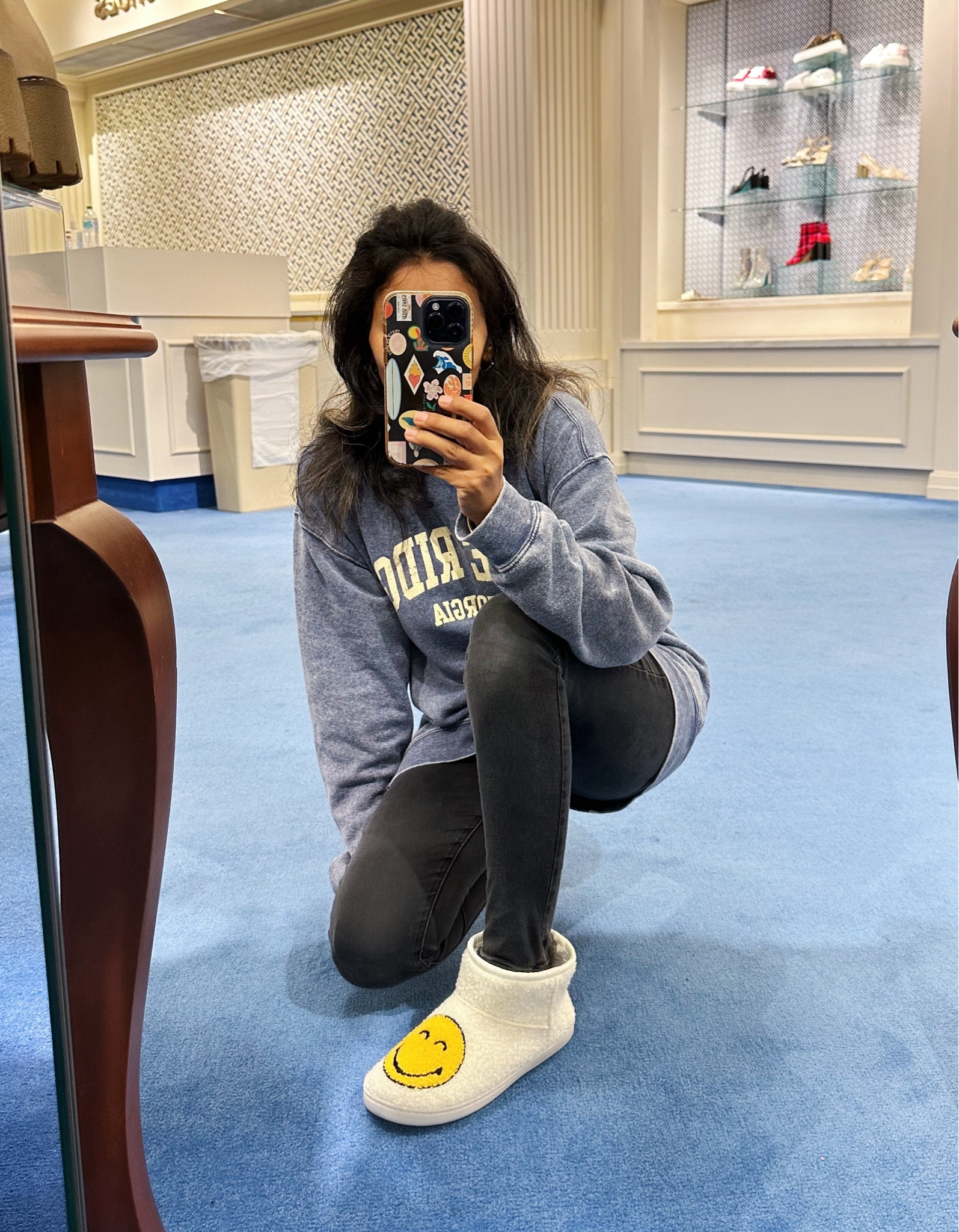 Did you want some cozy slippers for Thanksgiving Eve? Or Thanksgiving after you’ve eaten your last turkey leg? 

#LTKHoliday #LTKSaleAlert #LTKGiftGuide