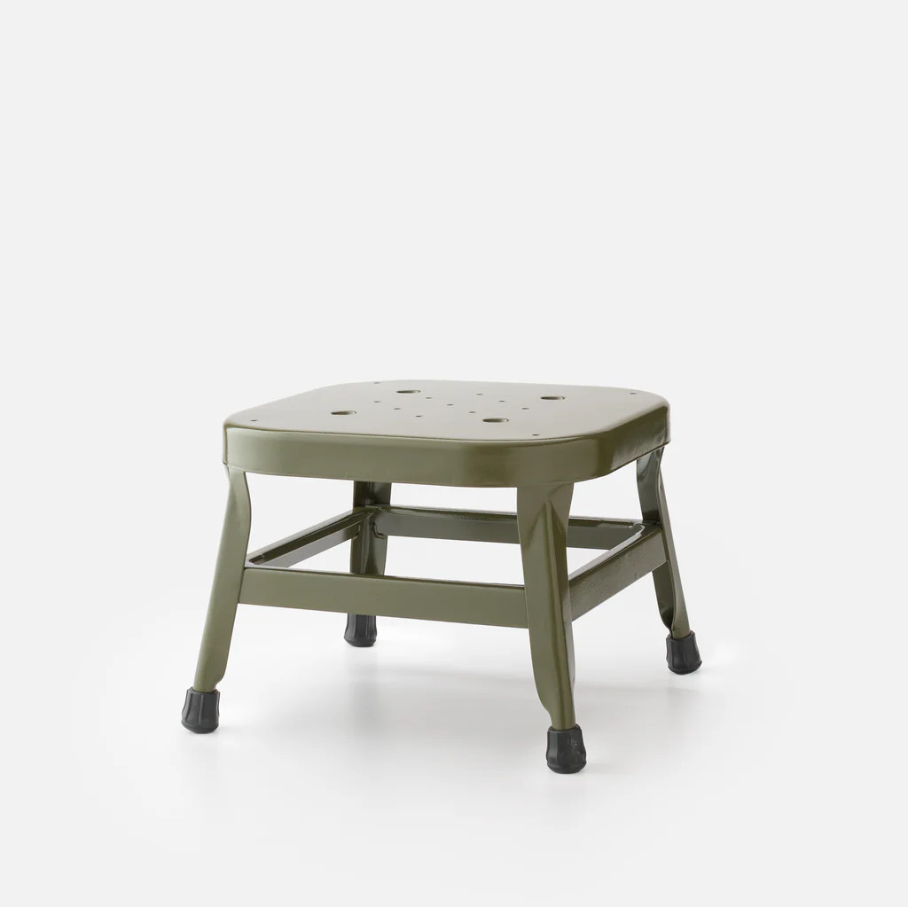 Schoolhouse Utility Stool 10" | Schoolhouse