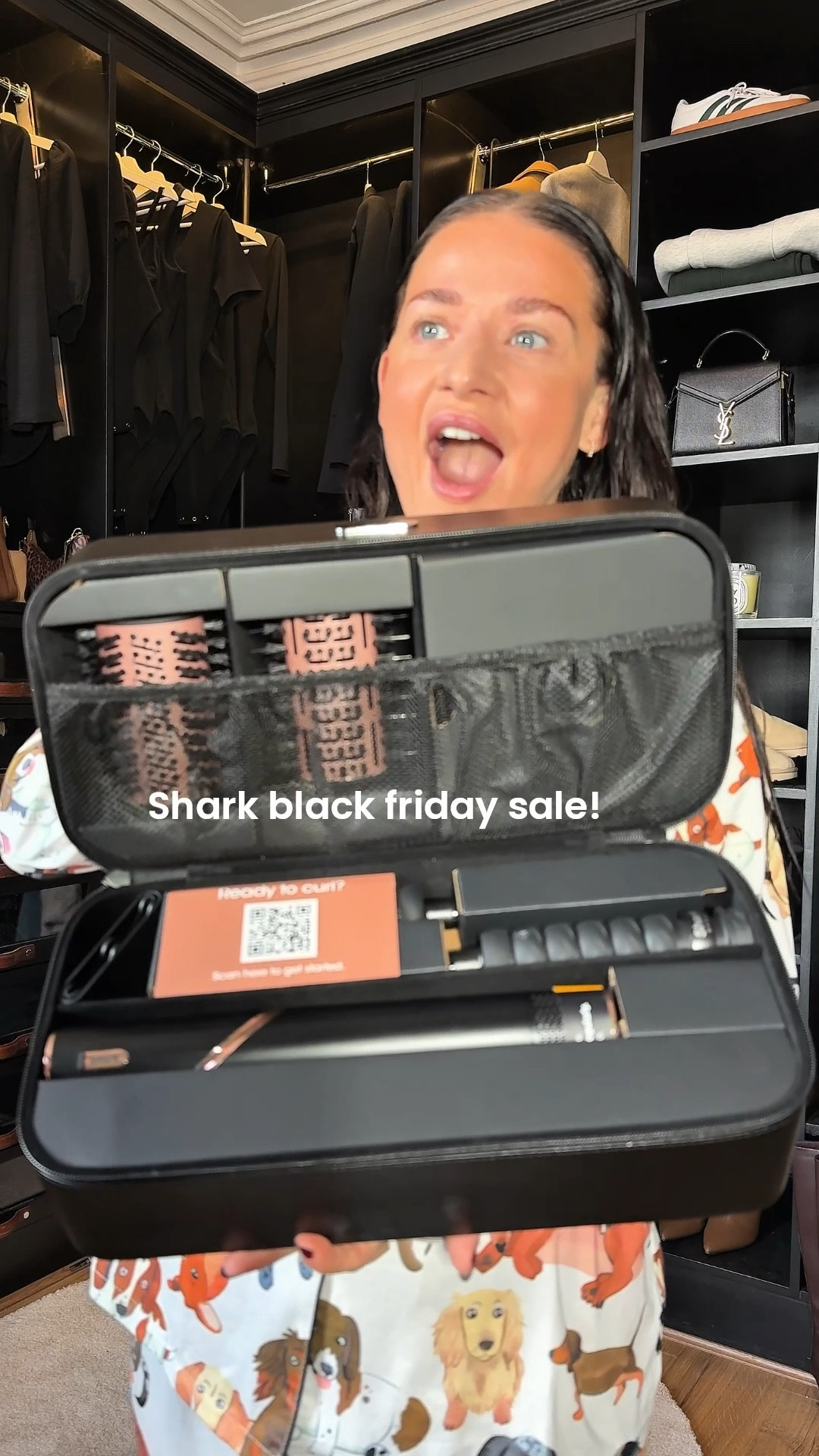 Shark Black Friday sale! Unreal prices #blackfriday #blackfridaydeals

#LTKbeauty #LTKuk #LTKfestive