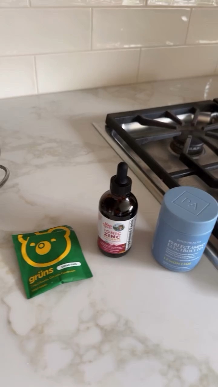 Sick day essentials

#LTKmomlife #LTKmorningroutine #LTKHome