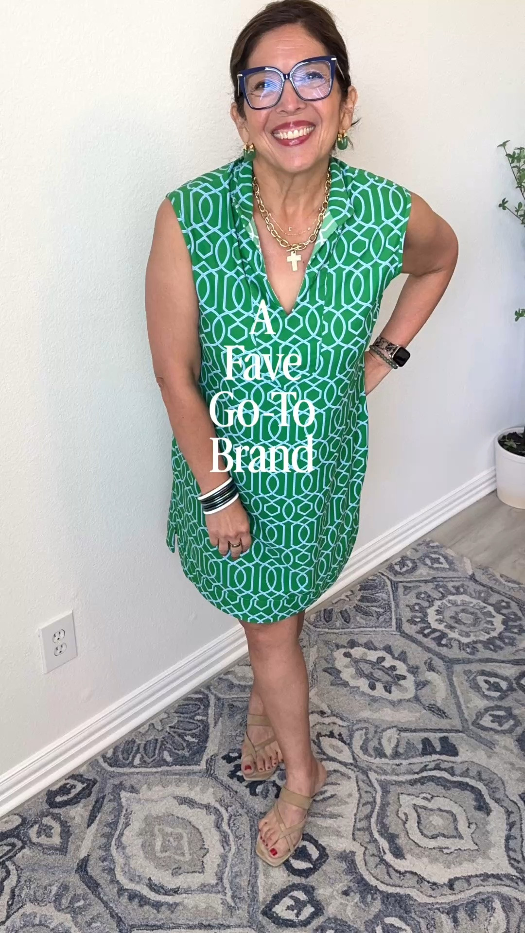 Another standout piece I can’t stop raving about is the Kristin Dress from Jude Connally 💕

This dress is vintage, and as a wardrobe stylist who works with professional women, I love finding and recommending pieces that deliver both style, quality, and ease. 

This dress is incredibly versatile: equally perfect for the office, travel, client meetings, or weekend plans. 

The stretchy Jude Cloth fabric is lightweight, comfortable, and machine-washable. It truly stands the test of time without losing its shape or polish.

Effortless dressing at its best: sleeveless with a mandarin collar, relaxed fit through the waist and hips, giving you a pulled-together look that will boost your confidence the moment you put it on. 

Jude Connally offers so many beautiful dress styles that make building a travel-friendly, work-ready capsule simple and sustainable. 

When your wardrobe supports your lifestyle and presence, everything else is easier.

If you’re tired of outfits that don’t move with you or require dry cleaning, this is your sign to invest in easy-care pieces that elevate your everyday.

If you are looking for help curating versatile outfits that work for your busy schedule and professional brand, comment STYLE to receive a link to book a Style Discovery Call. 

#StyleAdvantage #ABCMethod #EasyCareFashion #ExecutiveStyle #WardrobeThatWorks

#LTKootd #LTKWorkwear #LTKOver40