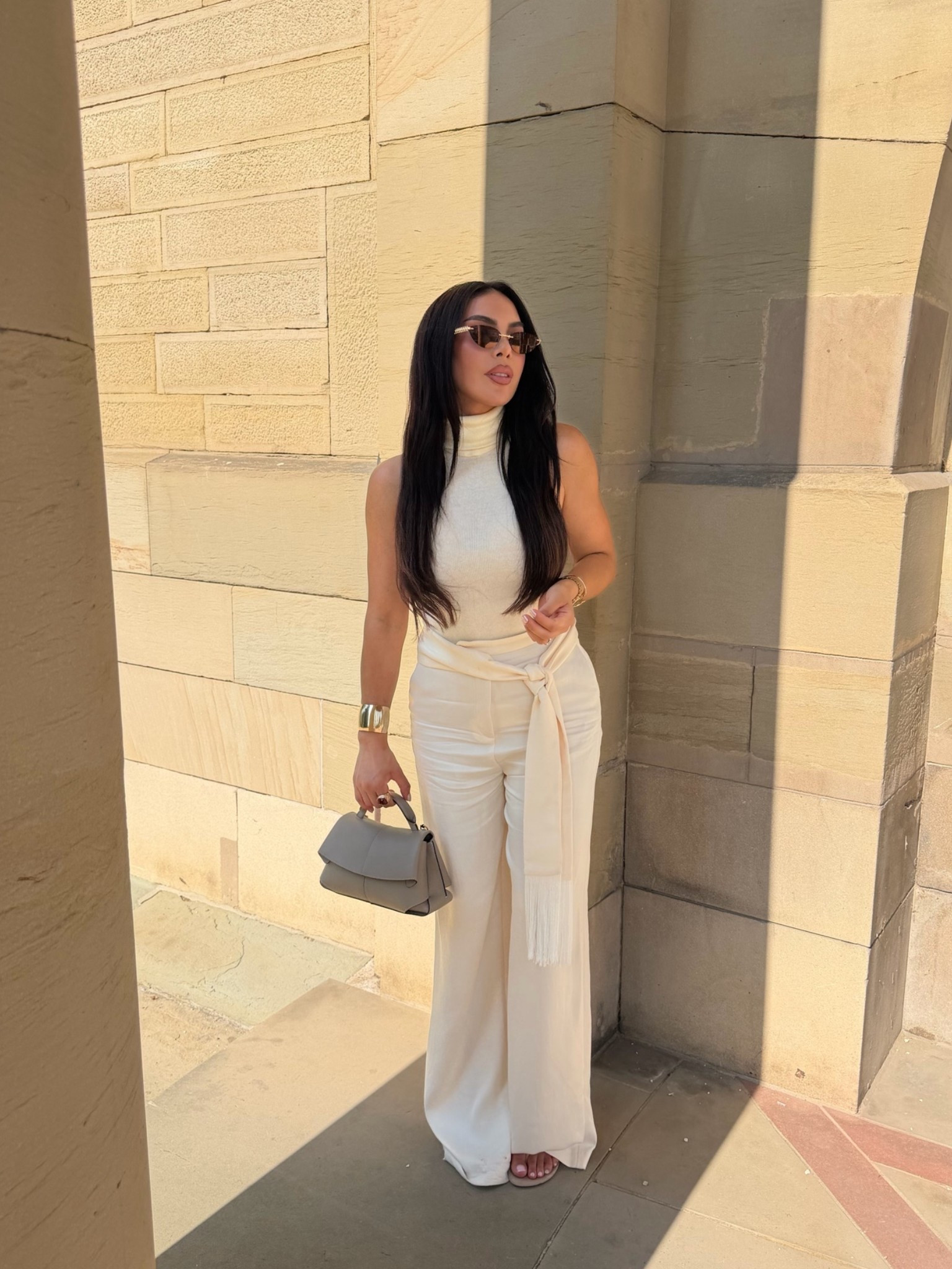 All white 🤍✨

#LTKeurope #LTKsummer #LTKFashionMonth