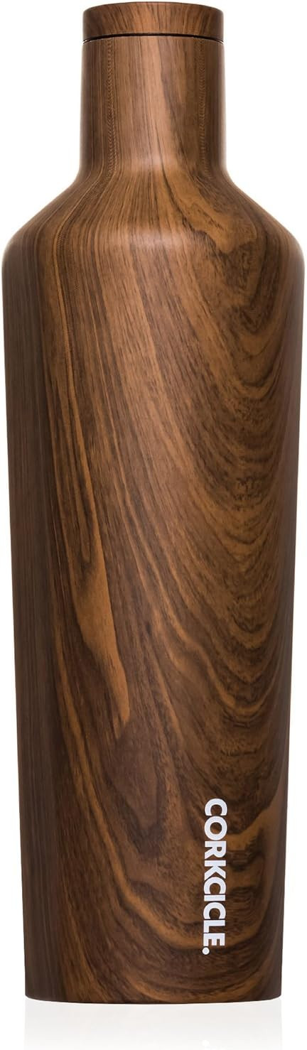 Corkcicle 25oz Canteen Classic Collection - Water Bottle & Thermos - Triple Insulated Shatterproo... | Amazon (US)
