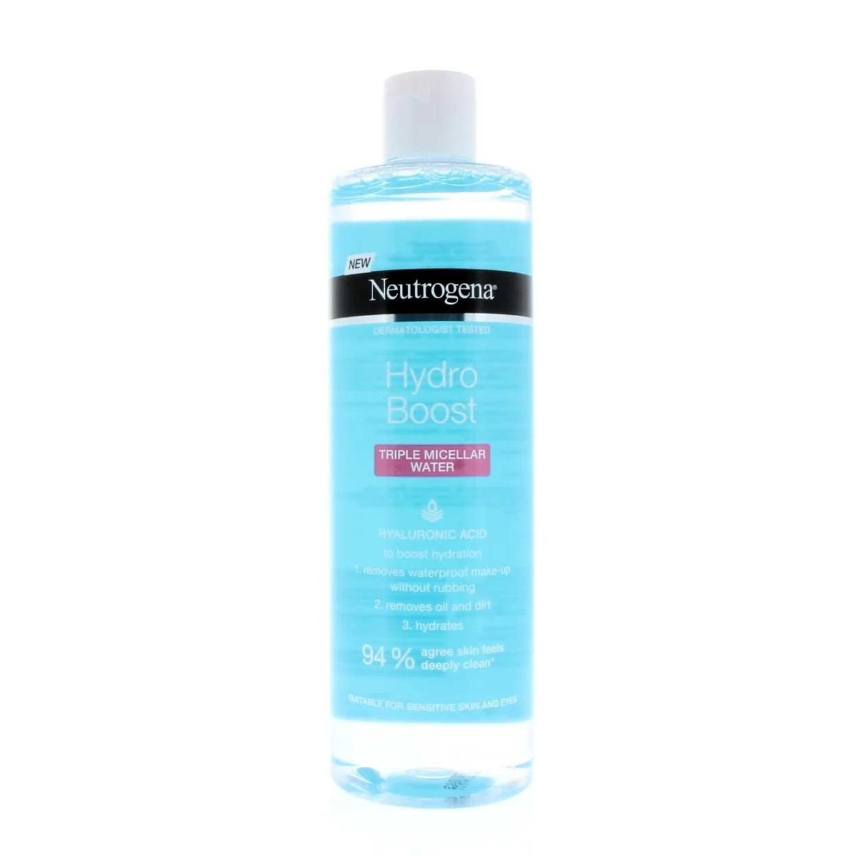 Neutrogena Hydro Boost Triple Micellar Water 400ml | Walmart (US)