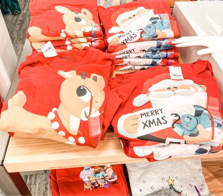 Rudolph matching sweatshirts and joggers 30% off🦌

#LTKfamily #LTKHoliday #LTKkids
