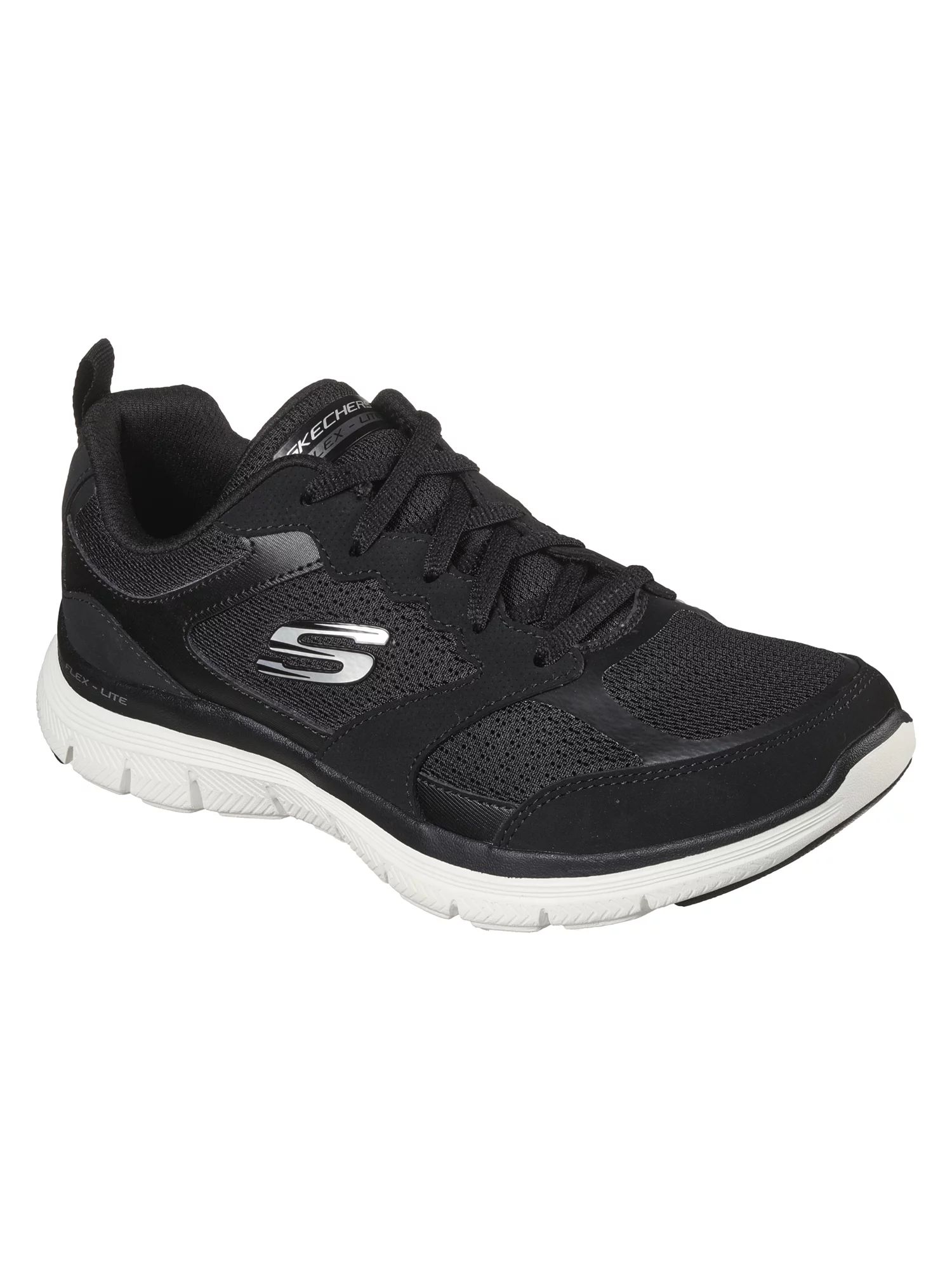Skechers Women's Sport Flex Appeal 4.0 Active Flow Lace-up Athletic Sneaker | Walmart (US)