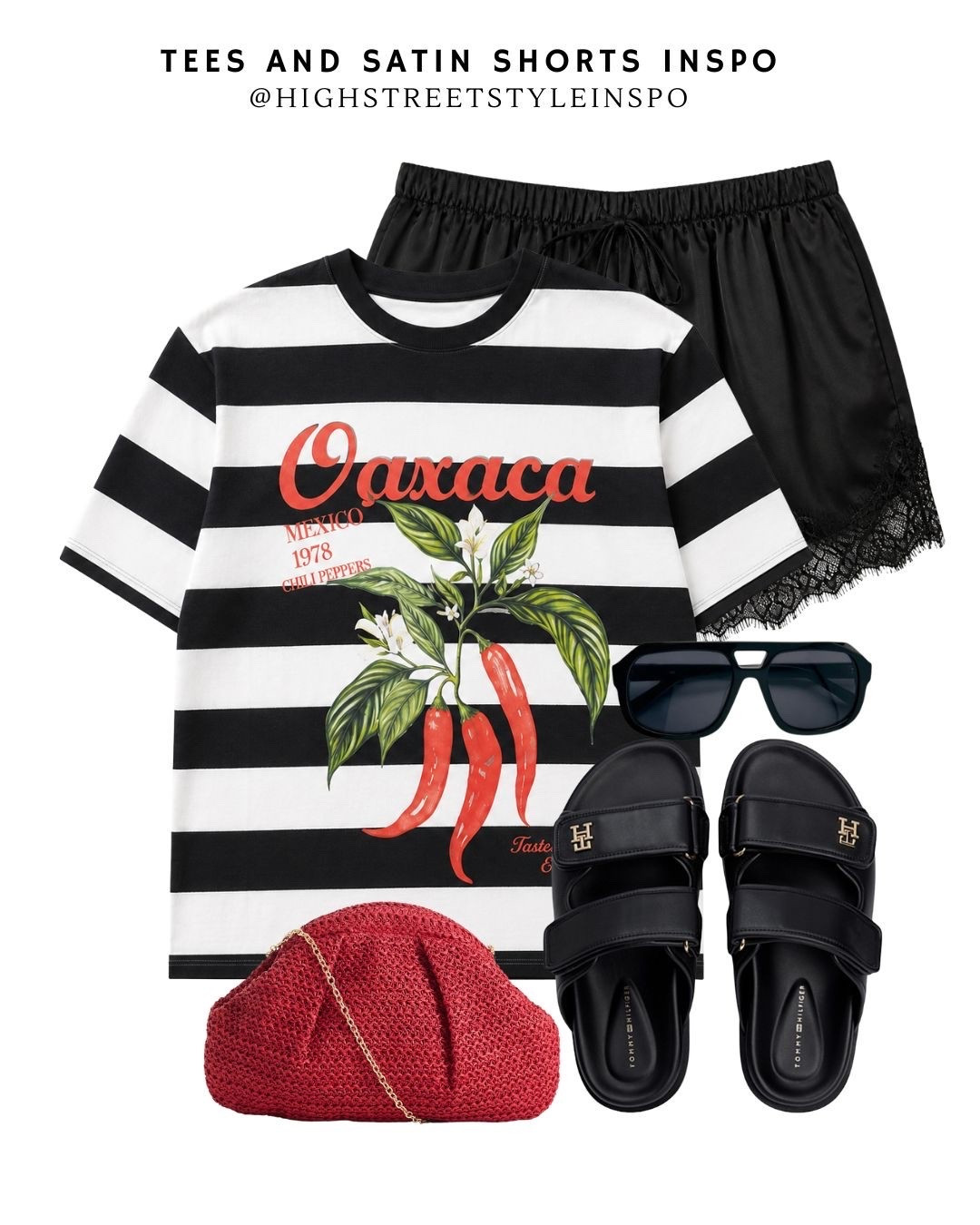 Oversized tee and satin shorts inspo ✨


Tags: trending now, spring style, city break, everyday style, elevated basics, capsule wardrobe, summer style, resort wear, vacation, spring fashion, spring outfits, date night outfits, holiday outfit, Ibiza 

#LTKunder100 #LTKSeasonal #LTKbasics #LTKcapsule  #LTKvacation  #LTKspring #LTKsummer #LTKholiday

#LTKuk #LTKspring #LTKxTommyHilfiger