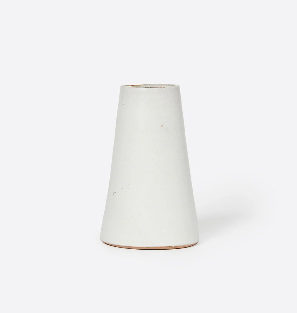 Khan Stoneware Vase | Amber Interiors