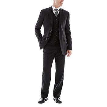 Stafford Executive Super 100 Wool Suit Jacket - Classic | JCPenney