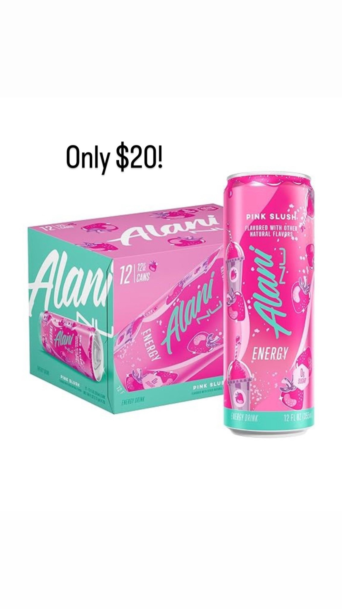 50% off! Less than $2 a can. 

#LTKSaleAlert #LTKActive #LTKFindsUnder50