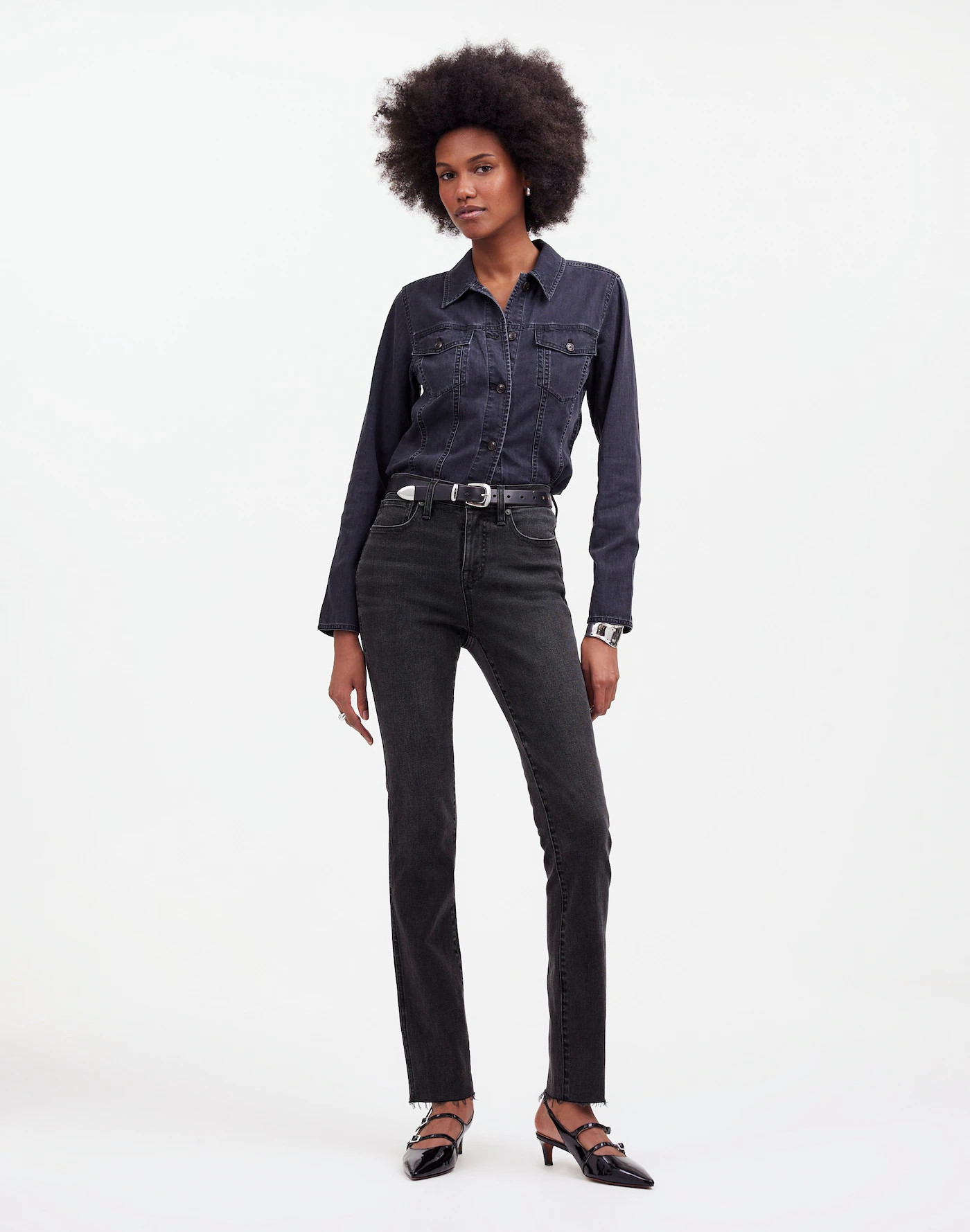 Stovepipe Jeans | Madewell | Madewell