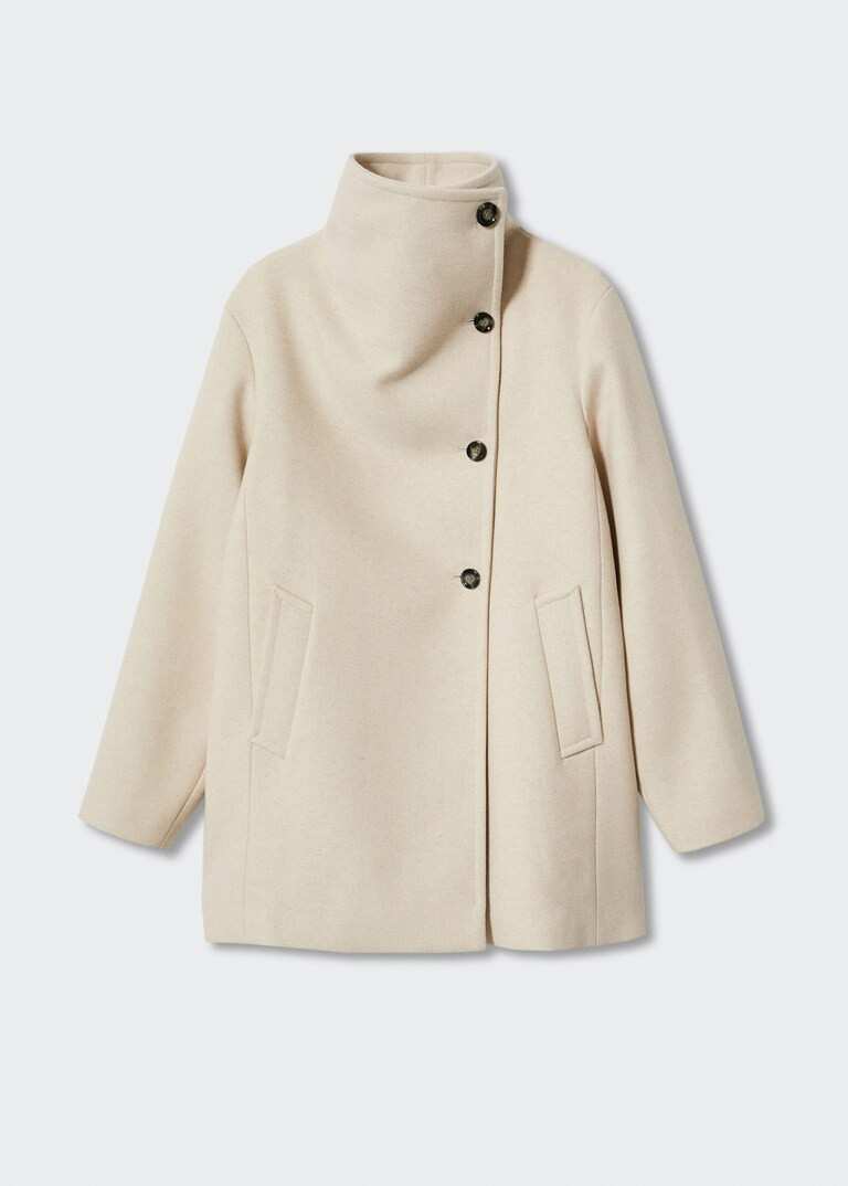 Coats for Women 2022 | Mango United Kingdom | MANGO (UK)