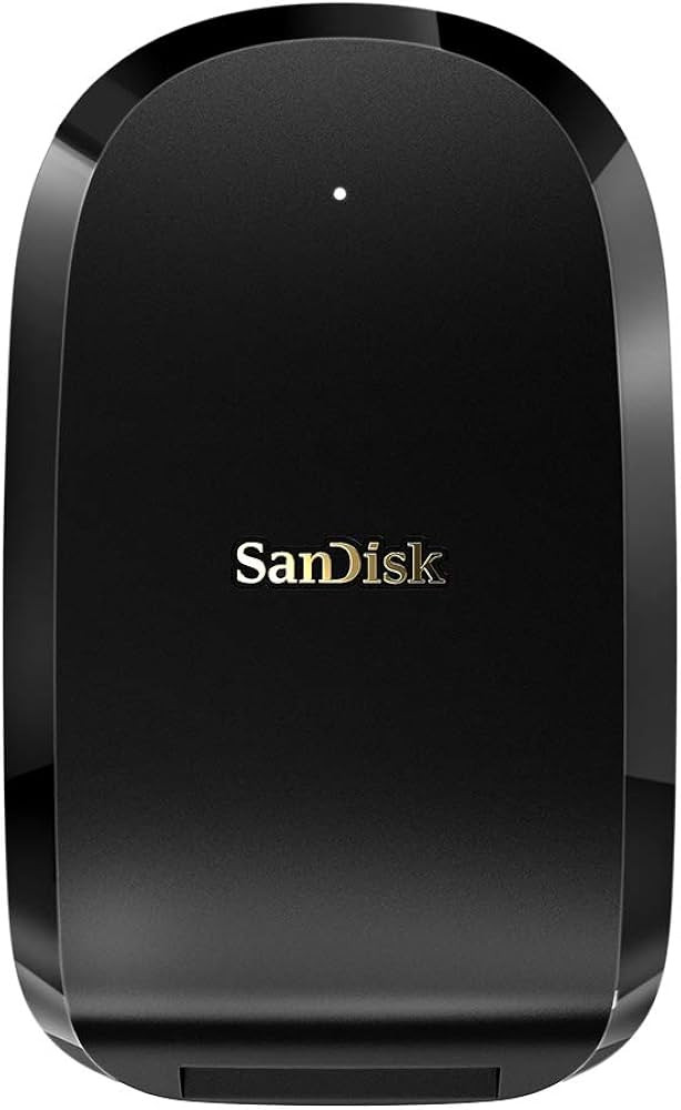 SanDisk Extreme PRO CFexpress Card Reader - SDDR-F451-GNGEN | Amazon (US)