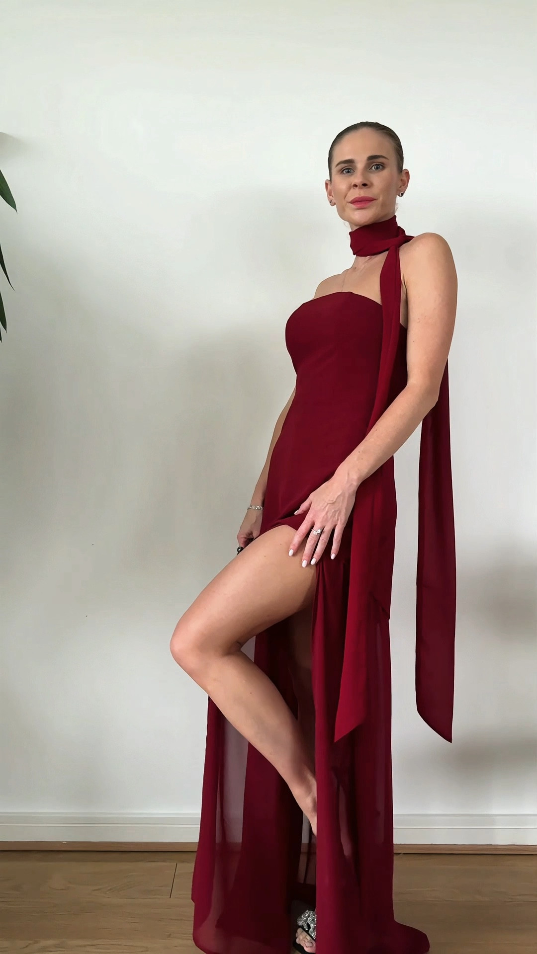 ✨ Pure elegance in this stunning dress from sunfere.com👗

Use my code MILA12 for 12% off on their website 

#LTKdresses #LTKuk #LTKwedding