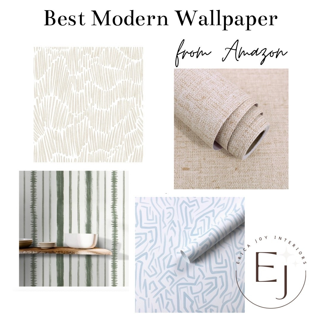 Best modern wallpaper from Amazon 

#LTKHome #LTKFindsUnder50