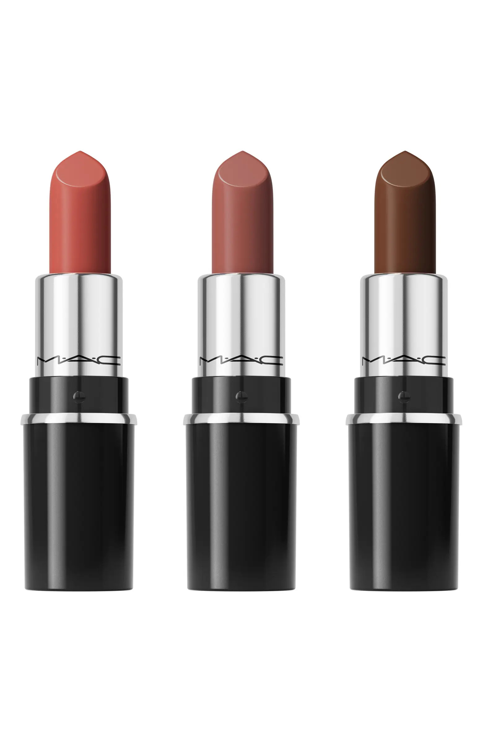Everyday Luxury Mini Lustreglass Lipstick Trio $45 Value | Nordstrom