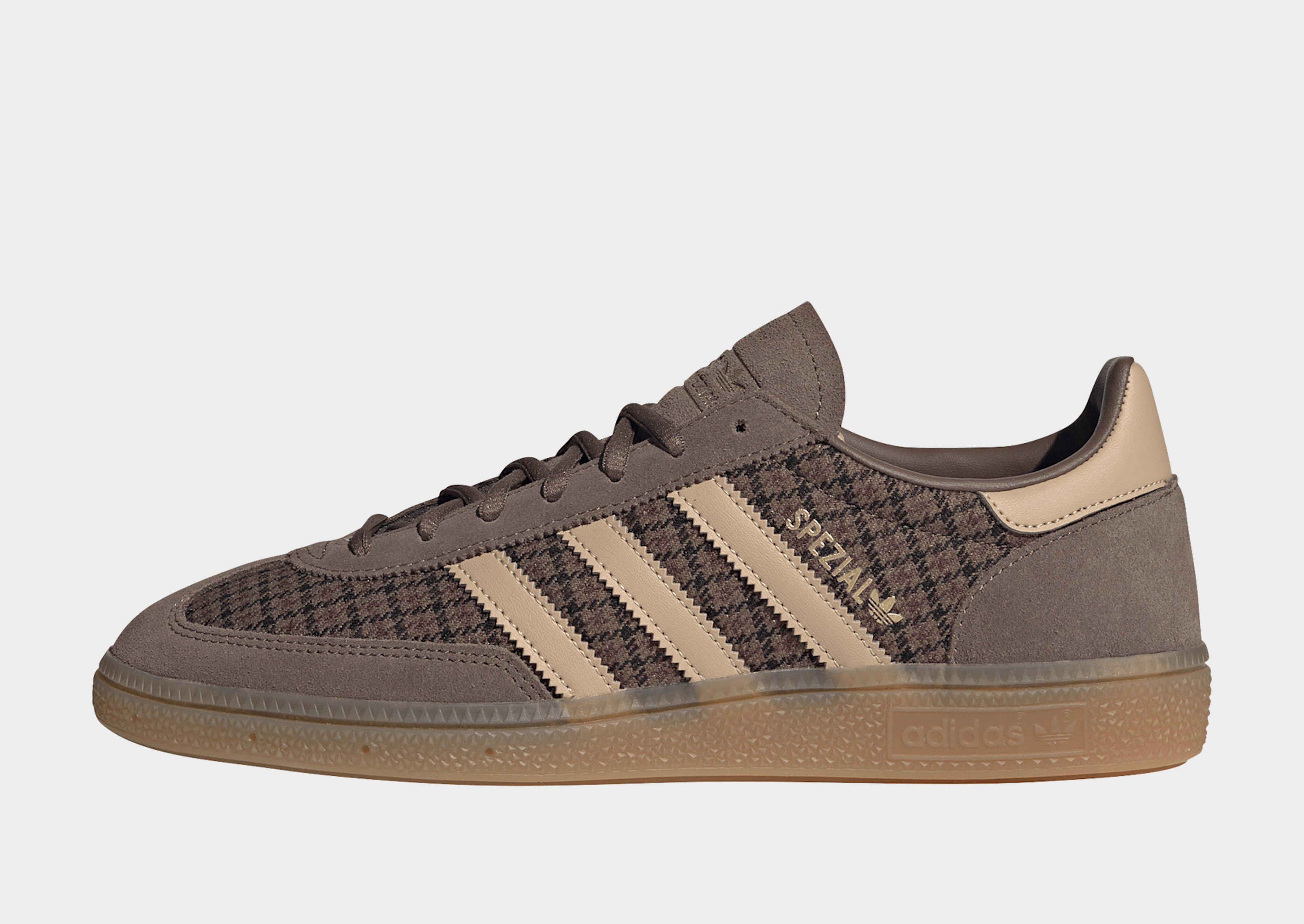 adidas Handball Spezial Shoes - Brown - Mens | JD Sports (UK)