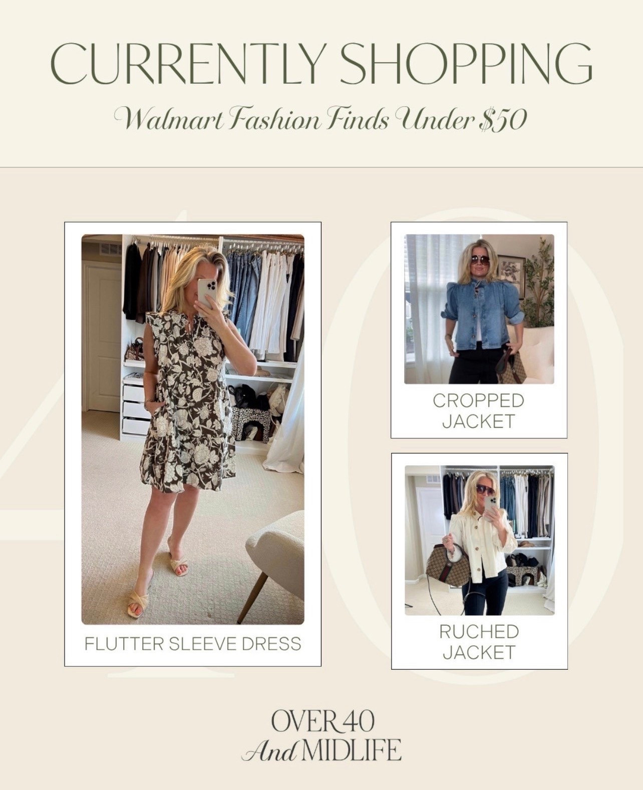 Walmart Summer Outfit Ideas ✨

summer dresses // summer dress // summer dress walmart // walmart summer dress // casual outfits // casual outfits walmart // casual outfit ideas // walmart fashion // walmart finds // walmart outfits // walmart style // walmart outfits for every day // walmart outfit ideas // summer outfits // summer outfits casual // summer outfit ideas 

 #LTKootd #LTKOver40 #LTKMidsize

Comment SHOP below to receive a DM with the link to this post on my LTK ⬇ https://liketk.it/6dwWP

Comment SHOP below to receive a DM with the link to this post on my LTK ⬇ https://liketk.it/6dEFb