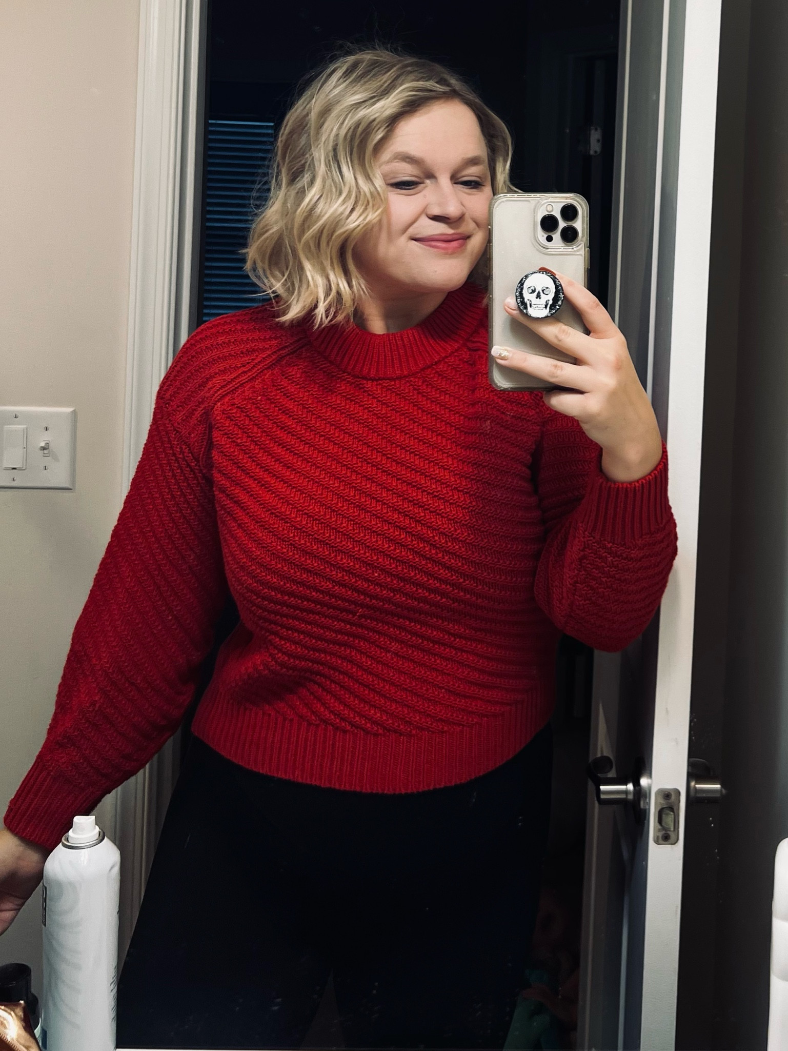 My FAVORITE sweater from target 😍

#LTKSeasonal #LTKGiftGuide #LTKHoliday