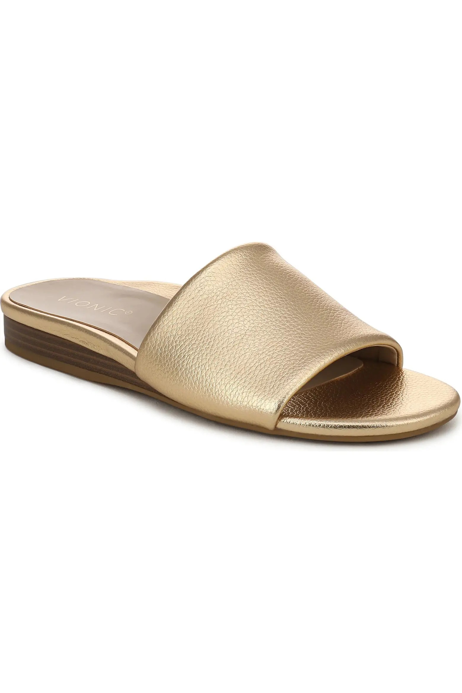 Gillian Slide Sandal (Women) | Nordstromrack | Nordstrom Rack