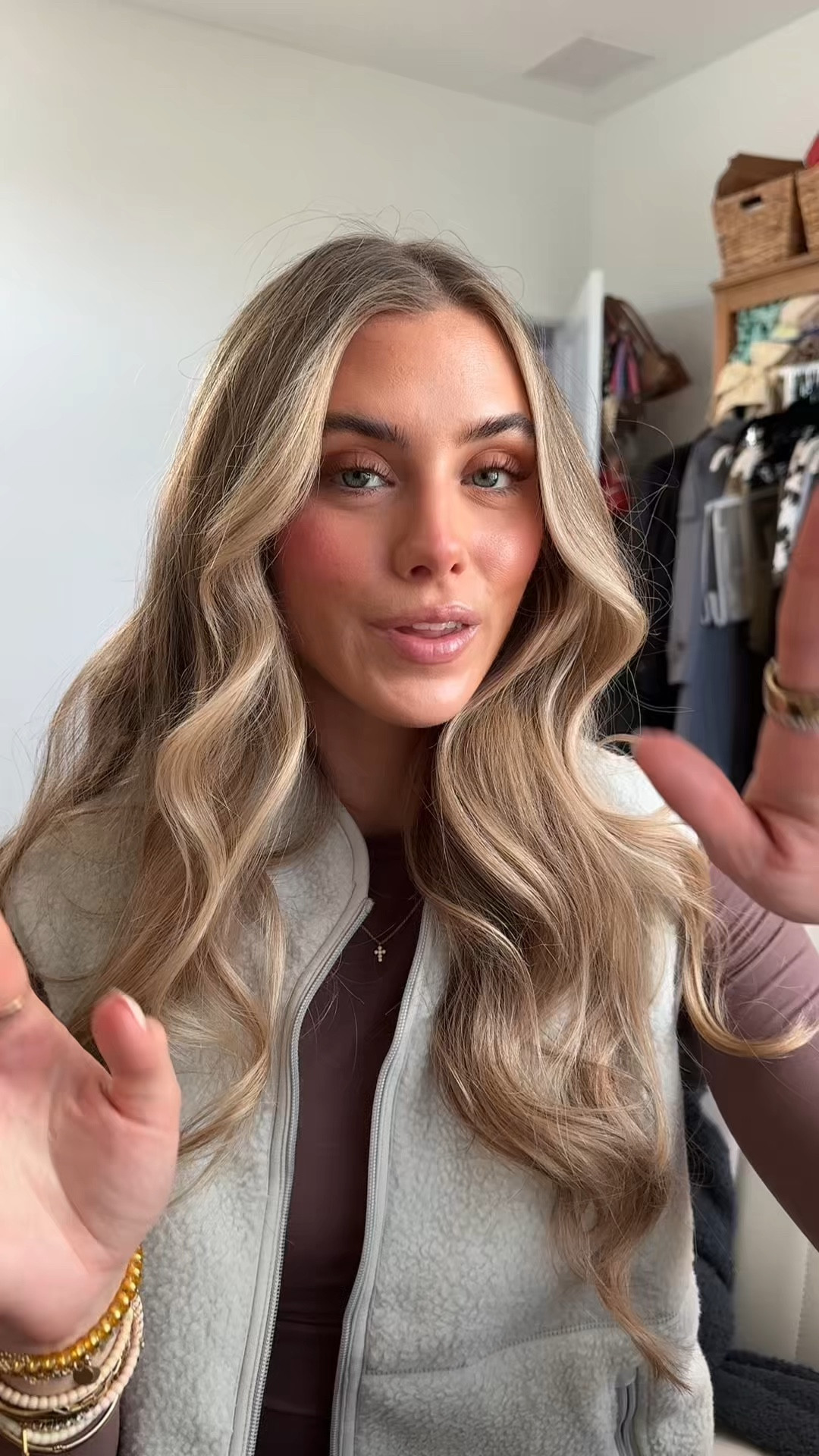 If you don’t remember me mentioning it before, I just made another big order @iherb. all my favs and a discount code, “SLOANE” for 22% off for New Customers OR 15% off $60 for Existing Customers. iHerb carries thousands of products from global and domestic brands and I can finally get all my monthly restocks in one place (thank goodness). Benefits of iHerb: unbeatable selection, authentic products, free shipping, incredible value, genuine reviews, 24/7 customer service, and everything comes from iHerb fulfillment centers. ✨ What I ordered: Palmers Brazilian Coco Cream; Palmers Shimmer Radiance Body Gloss; Palmers Raw Shea Nourish Body Oil; Bioron Calendula Ointment; Luminex Whitening Strips; Hero Cosmetics Pimple Patches; Rael Heating Patches; California Gold Nutrition NMN Supplement; Throne Liver Cleanse Supplement; California Gold Nutrition, Beauty, Strengthening Hair & Scalp Oil; California Gold Nutrition, Beauty, Strengthening Hair Masque; Kitsch Heatless Curler; Kitsch Shower Hair Cap. #iHerb #ad #iherbinfluencer

#LTKSaleAlert #LTKFindsUnder50 #LTKBeauty