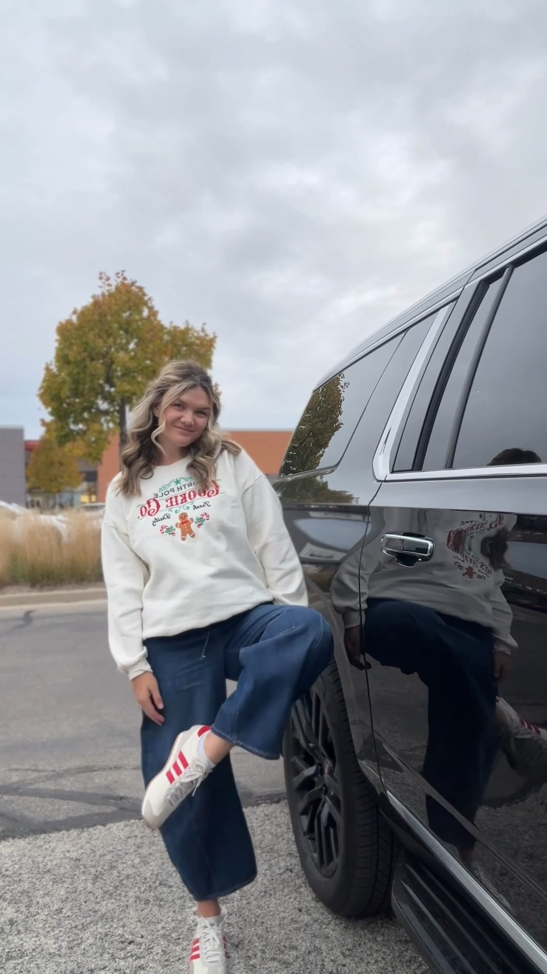 Christmas shopping ootd!

#LTKHoliday #LTKActive #LTKSeasonal