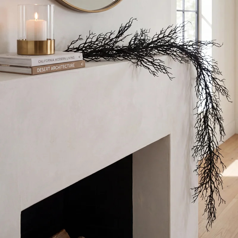 Obsessed is an understatement 🎃✨ These Halloween finds from Joss & Main are giving Pinterest-perfect fall home 🤎
#halloweenaesthetic #ltkhomeinspo #falldecor #pumpkinvibes #interiorstyle 

 #LTKSeasonal #LTKHome #LTKSaleAlert