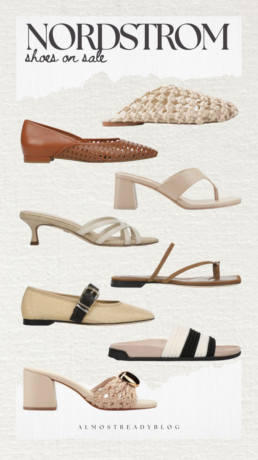 Shoes on sale from Nordstrom for their Half-yearly sale!!

sale alert, watchnow, summer fashion, shoe crush, sandals, flipflops, amanda west 

 #LTKSeasonal #LTKPetite #LTKSwim