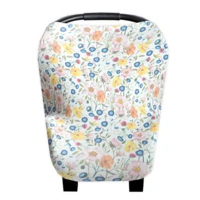 Copper Pearl™ Isabella 5-in-1 Multi-Use Cover in White | Bed Bath & Beyond