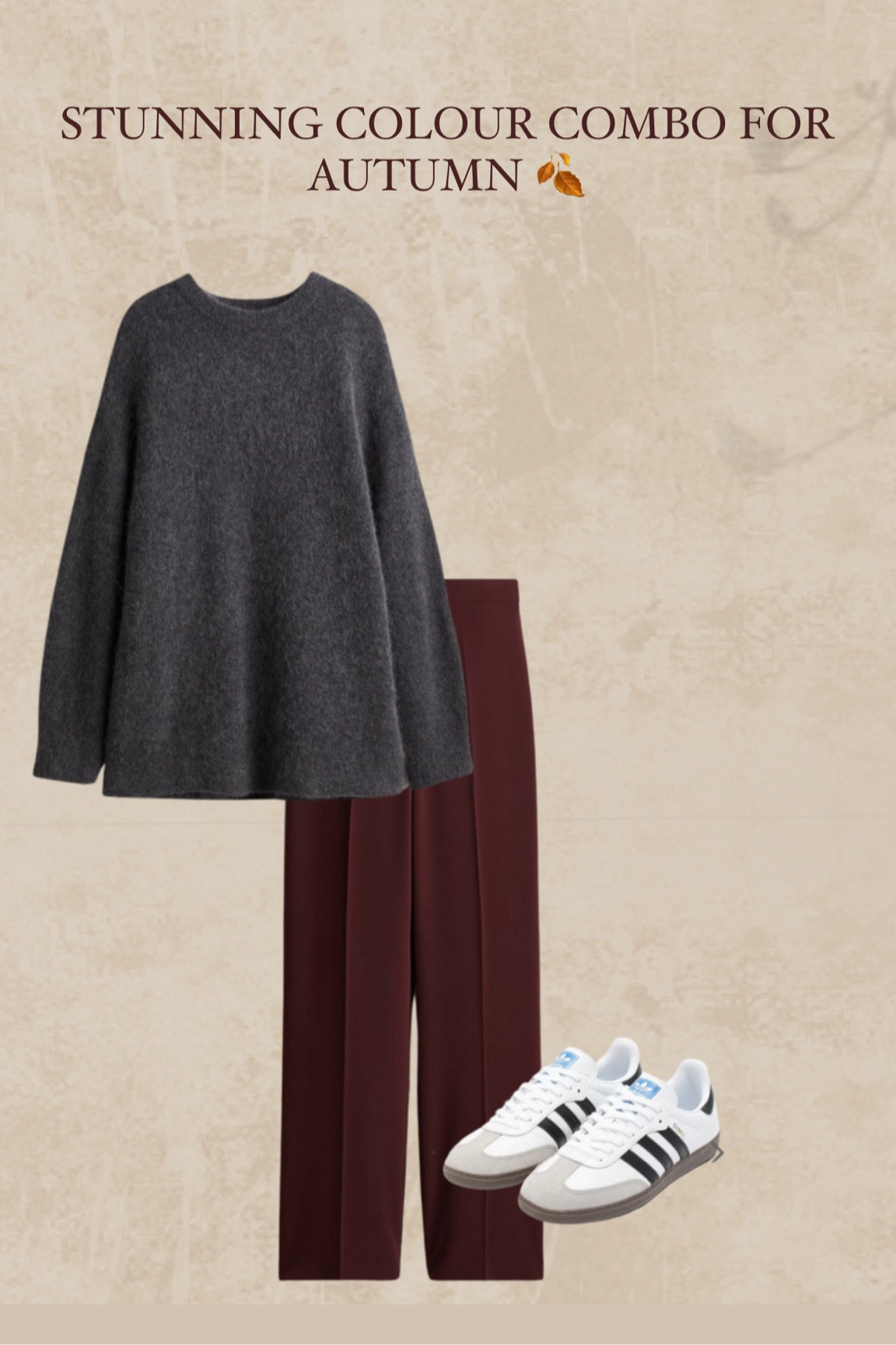 This season’s colors are all about warmth, coziness, and sophistication, perfect for transitioning from autumn 🍂❄️

#LTKautumn #LTKstyletip #LTKeurope