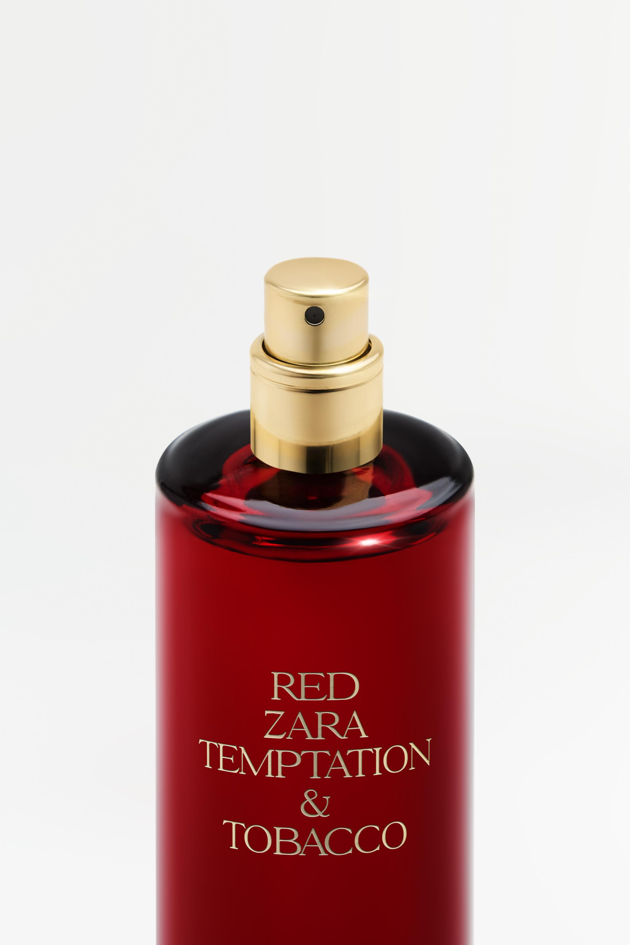 RED ZARA TEMPTATION TOBACCO EXTRAIT DE PARFUM 50 ML (1.7 FL. OZ) | Zara US